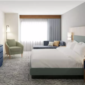 2024 Country Inn New Design Guestroom casegoods Supplier